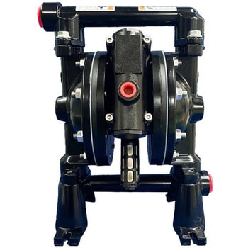 点击查看大图 用于输送油和废水的气动隔膜泵铝制型号(隔膜 NBR)H3ADP15ASK